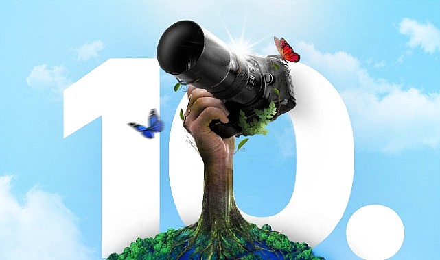 10. Küresel İklim Değişikliği Fotoğraf Yarışması'na Başvuru için Son İki Hafta!