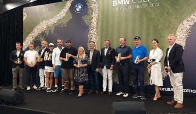 BMW Golf Cup 2023 Elemeleri'nde Güney Afrika Yolcuları Belli Oldu