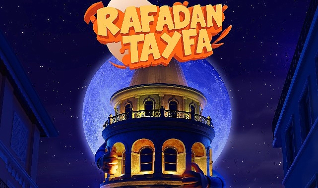 “Rafadan Tayfa 4: Hayrimatör" yeni rekorlara imza atmak için 29 Aralık’ta sinemalarda!
