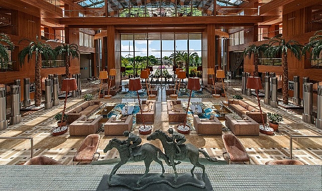 Hilton Dalaman Sarıgerme Resort & Spa minik misafirlere yaratıcı ve eğlenceli deneyimler sunuyor!