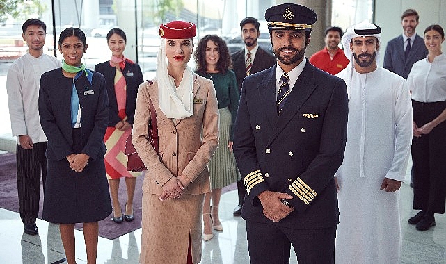 Emirates Grubu'ndan 2023-24'ün ilk yarısında rekor performans