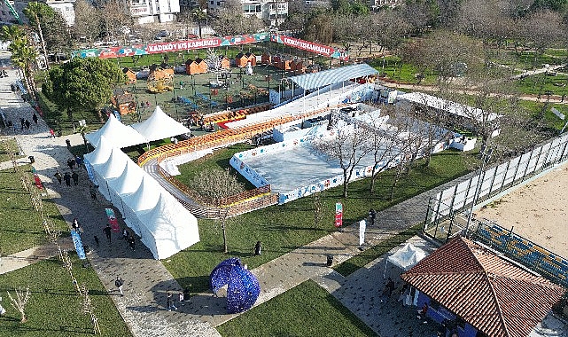 Kadıköy, yeni yıla Buzzfest coşkusuyla giriyor