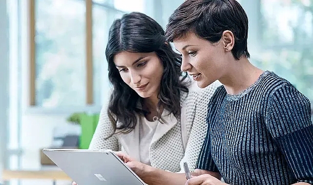 Microsoft Türkiye'nin düzenlediği “Teknolojinin Kadın Liderleri" yarışması için son başvuru tarihi 29 Şubat