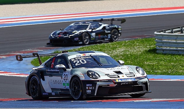 Batı Misano'da İlk Sınavına Çıkıyor