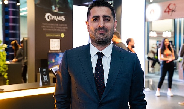 RoofStacks, 7. Verimlilik ve Teknoloji Fuarı'nda kamu ve iş dünyasının önde gelen temsilcileriyle buluştu