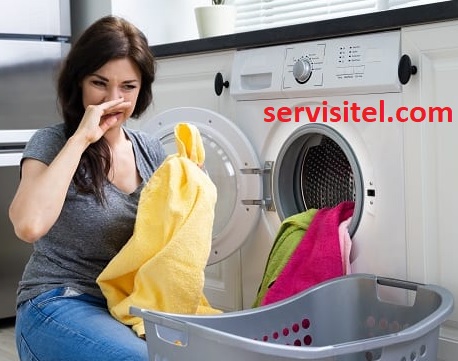 Çamaşır Makinesi Neden Koku Yapar, Nasıl Giderilir?